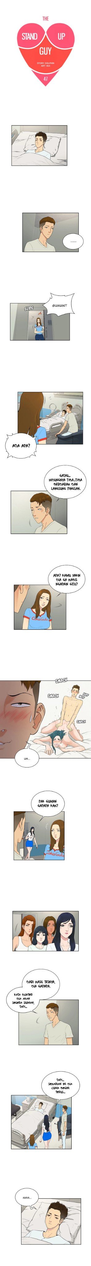 The Stand-up Guy (Dolphin) - Chapter 47 2 The Stand-up Guy (Dolphin) - Chapter 47 2