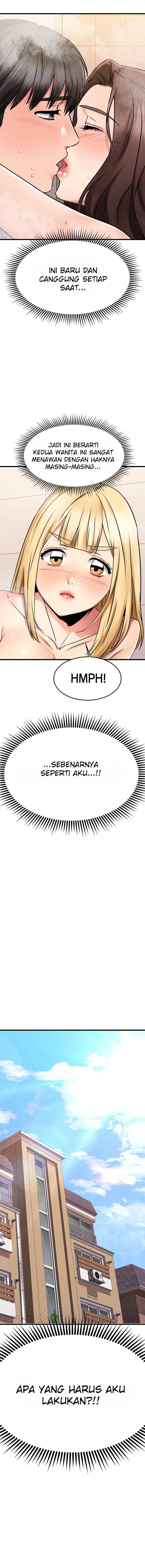 My Female Friend Who Crossed The Line - Chapter 47 4