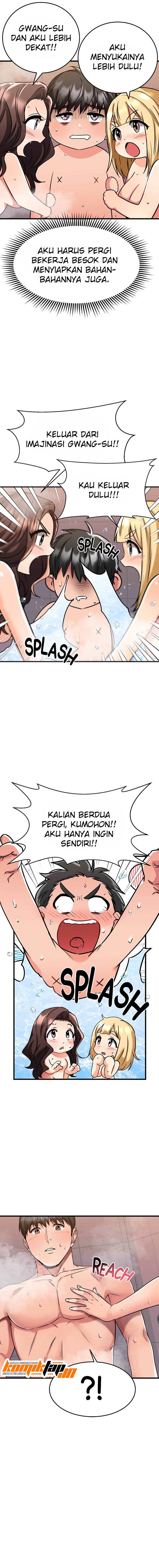 My Female Friend Who Crossed The Line - Chapter 47 6