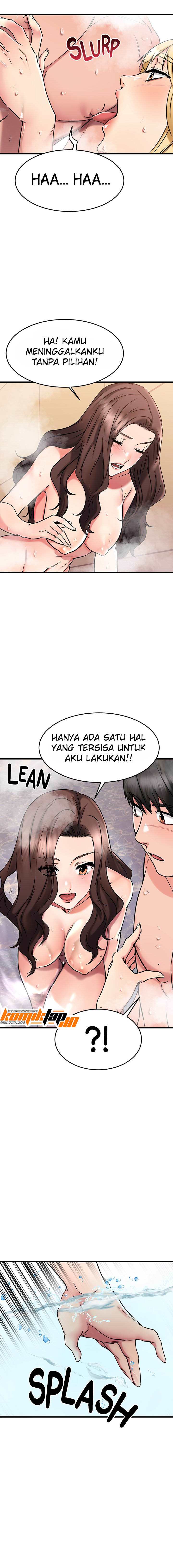 My Female Friend Who Crossed The Line - Chapter 47 10