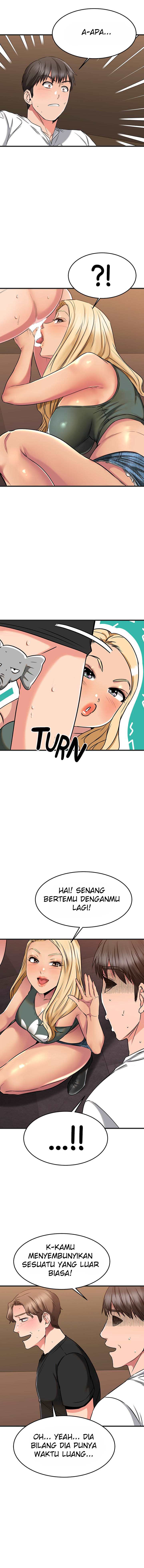 My Female Friend Who Crossed The Line - Chapter 47 21