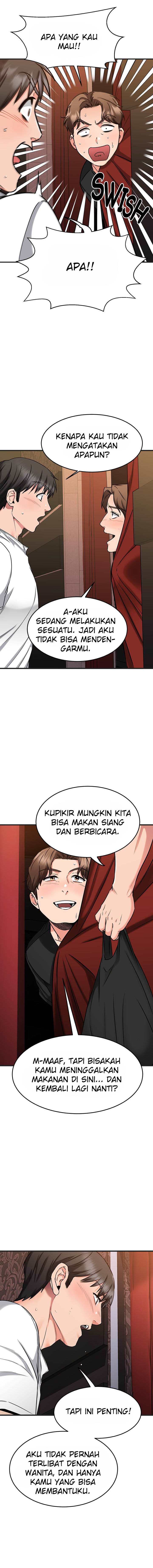 My Female Friend Who Crossed The Line - Chapter 47 18