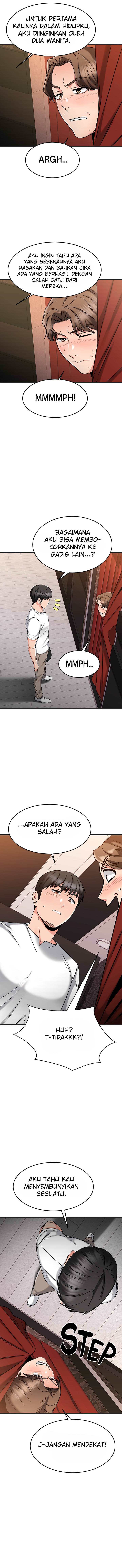 My Female Friend Who Crossed The Line - Chapter 47 19