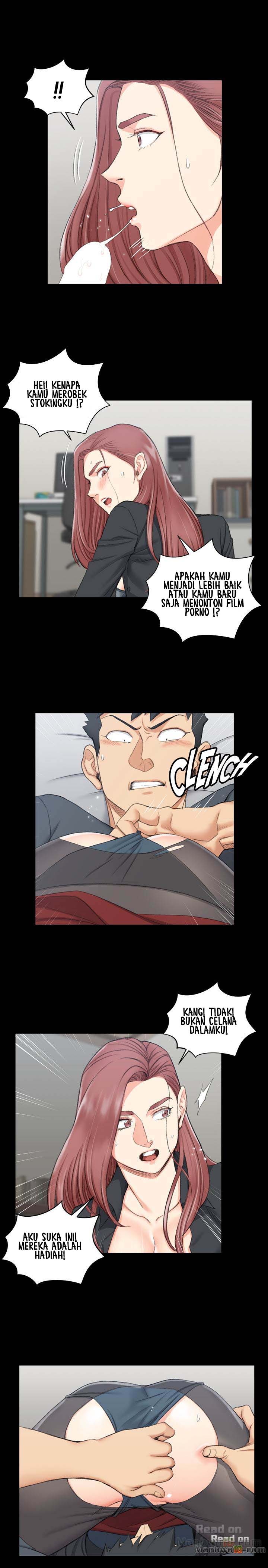 That Mans Epilepsy - Chapter 47 6