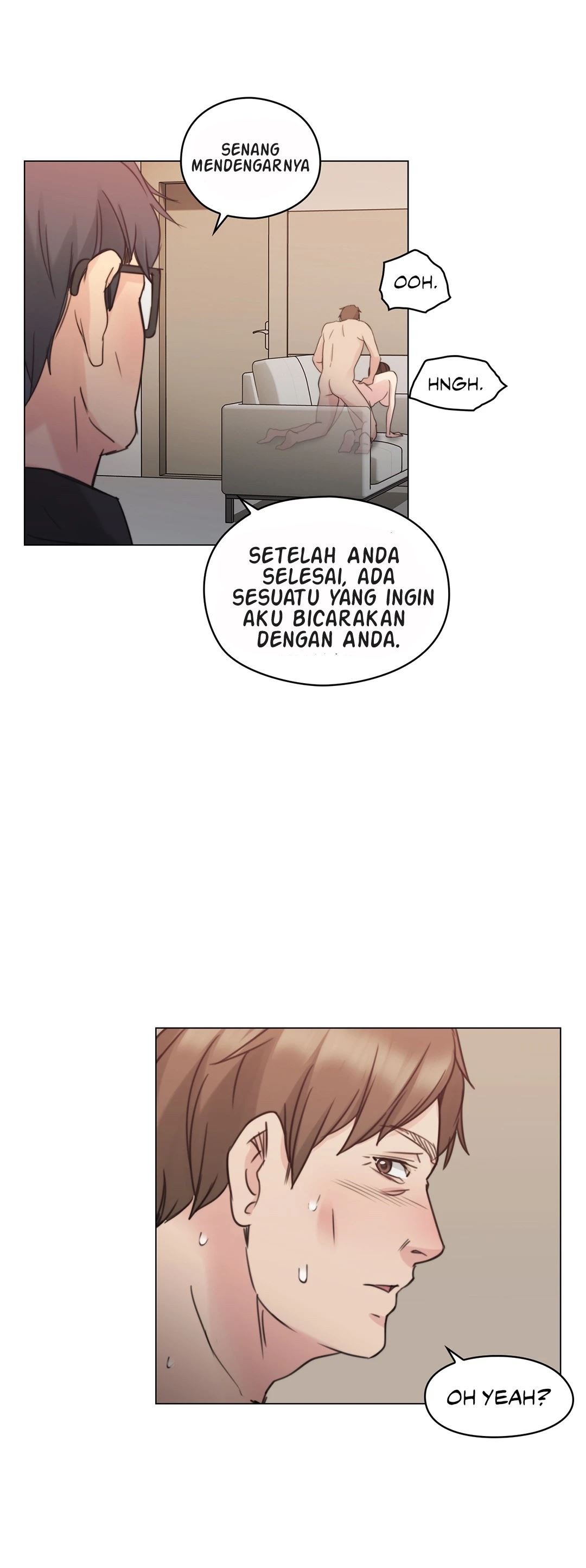 Teacher, Long Time No See - Chapter 47 34 Teacher, Long Time No See - Chapter 47 34