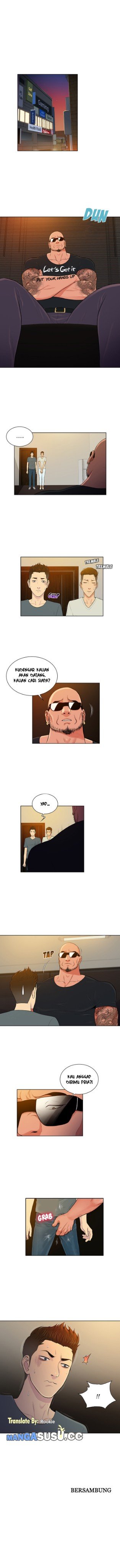 The Stand-up Guy (Dolphin) - Chapter 47 7 The Stand-up Guy (Dolphin) - Chapter 47 7