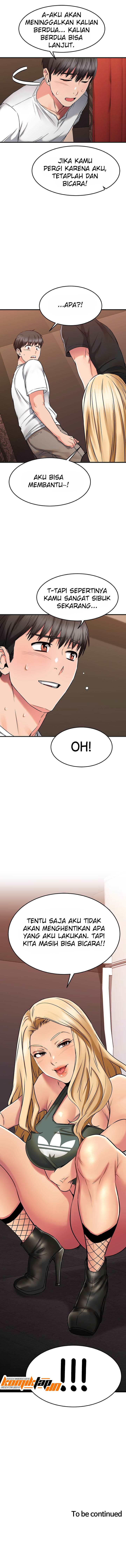 My Female Friend Who Crossed The Line - Chapter 47 22