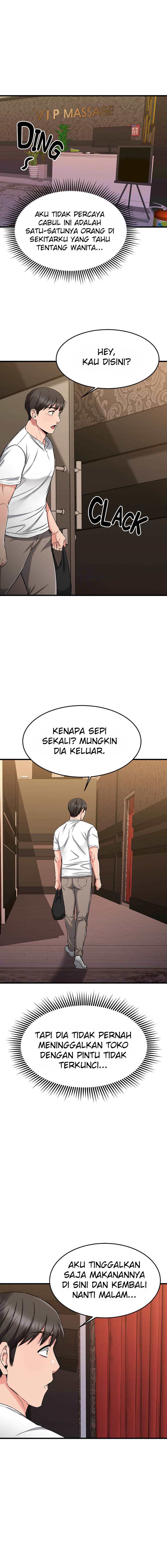 My Female Friend Who Crossed The Line - Chapter 47 17