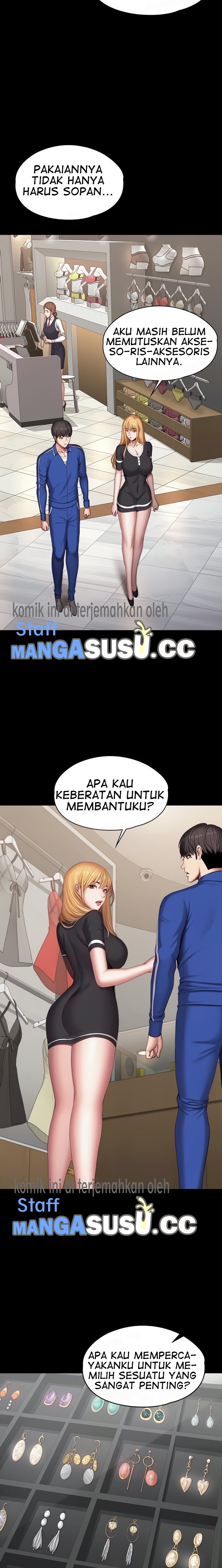 Fitness (G.HO) - Chapter 102 9