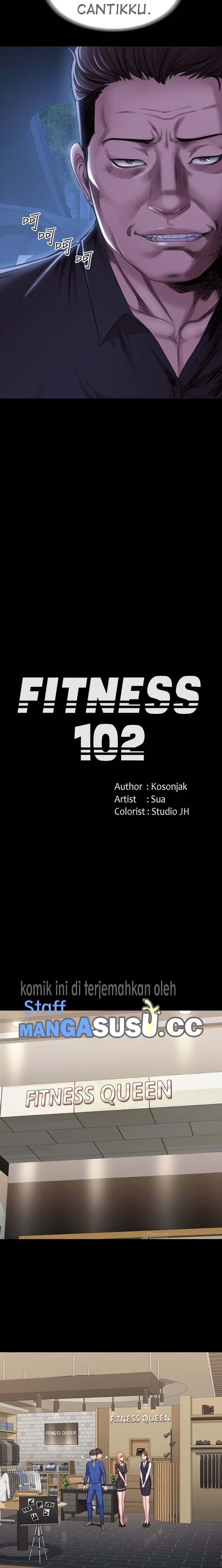 Fitness (G.HO) - Chapter 102 5