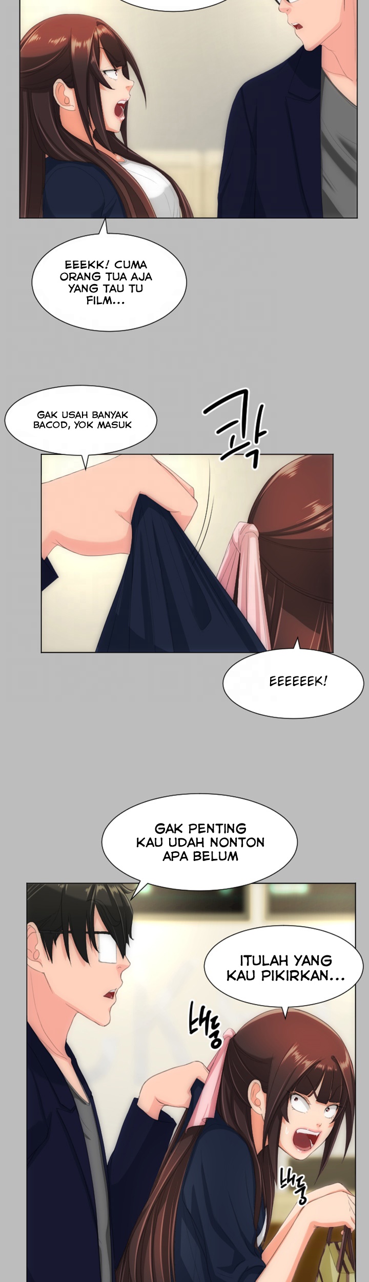 An Adult&#8217;s Experiences - Chapter 27 10