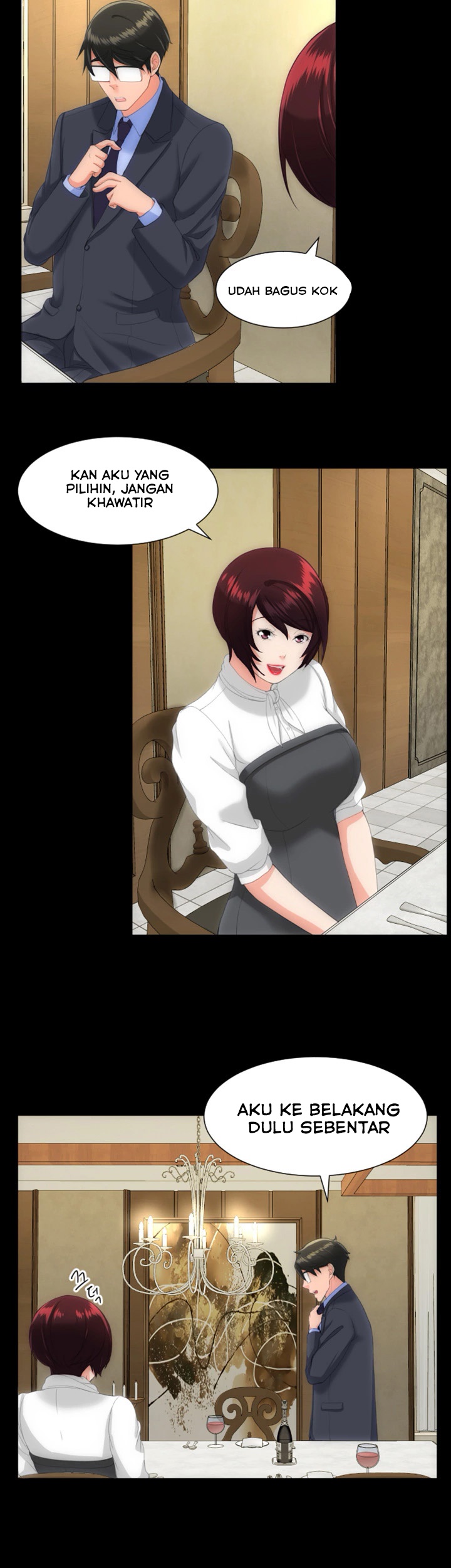 An Adult&#8217;s Experiences - Chapter 27 26
