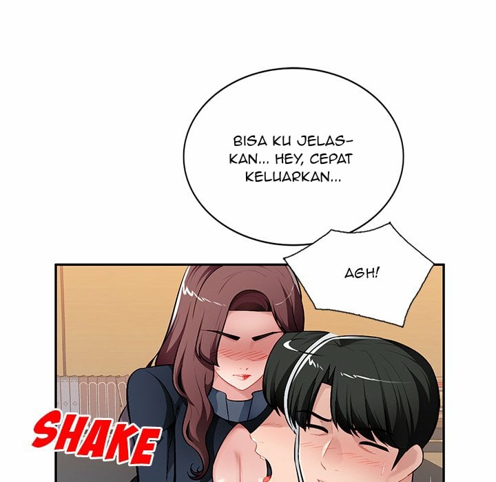 Boss Around - Chapter 27 34
