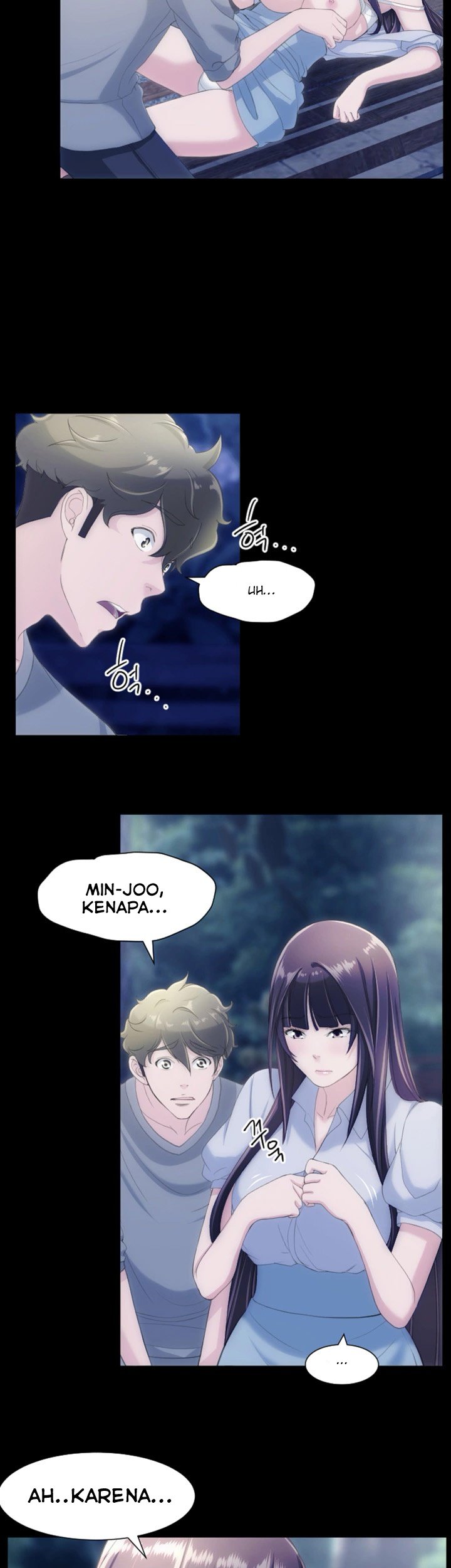 An Adult&#8217;s Experiences - Chapter 27 22
