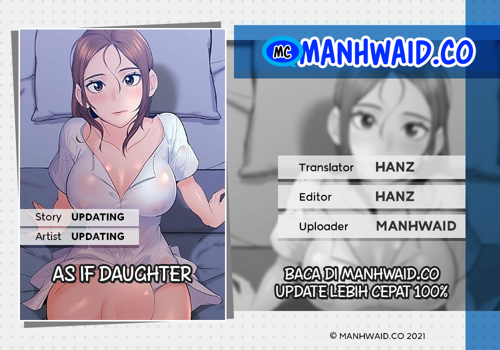 As If Daughter - Chapter 27 1