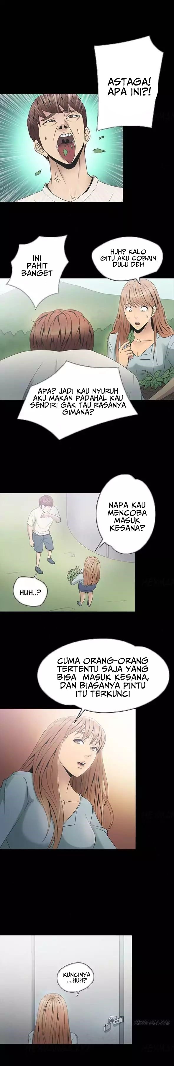 Secret Island - Chapter 27 3 Secret Island - Chapter 27 3