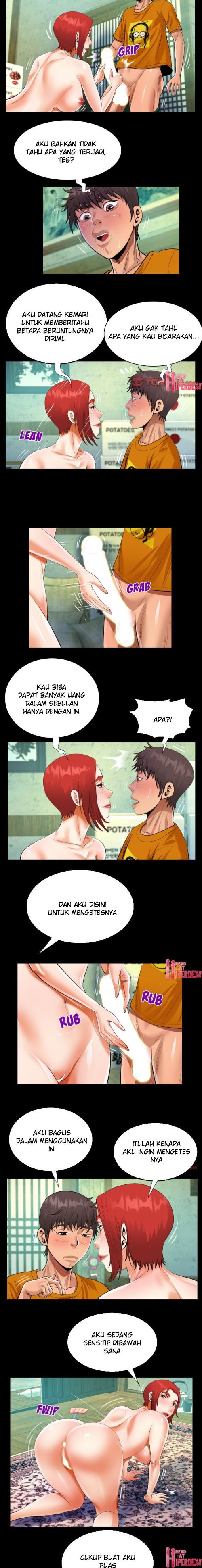 The Unforeseen Guest - Chapter 27 12