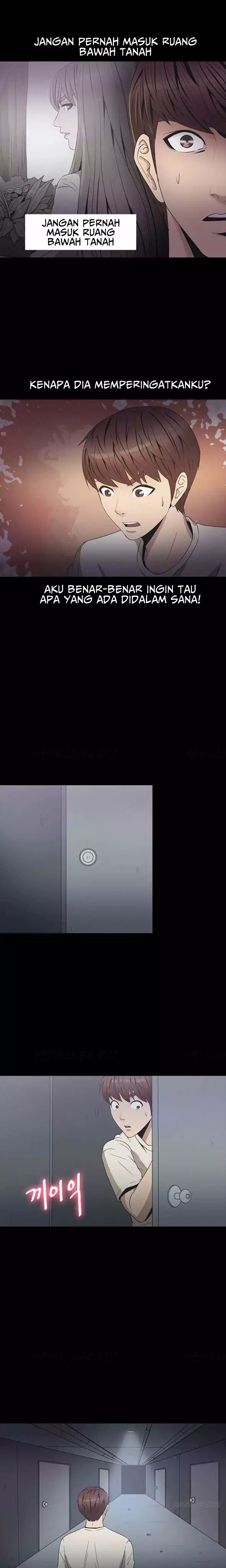 Secret Island - Chapter 27 8 Secret Island - Chapter 27 8