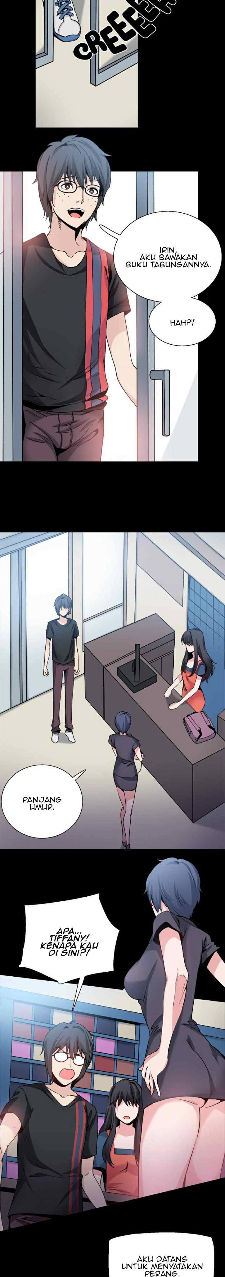 Body Change - Chapter 27 10
