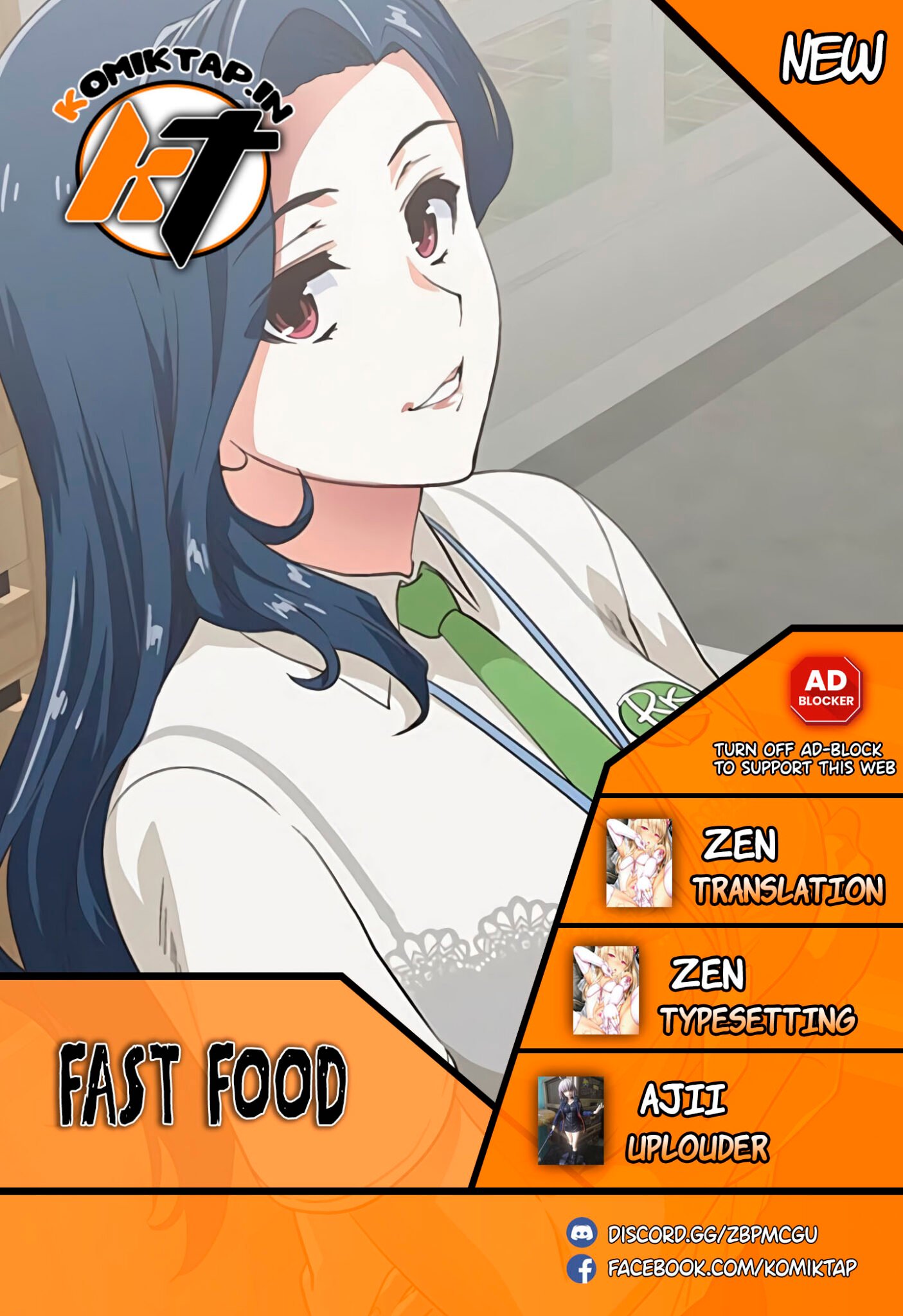 Fast Food - Chapter 27 1