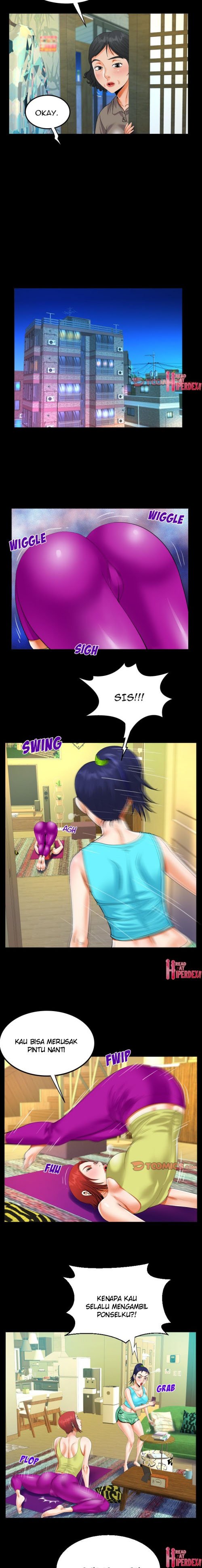 The Unforeseen Guest - Chapter 27 6
