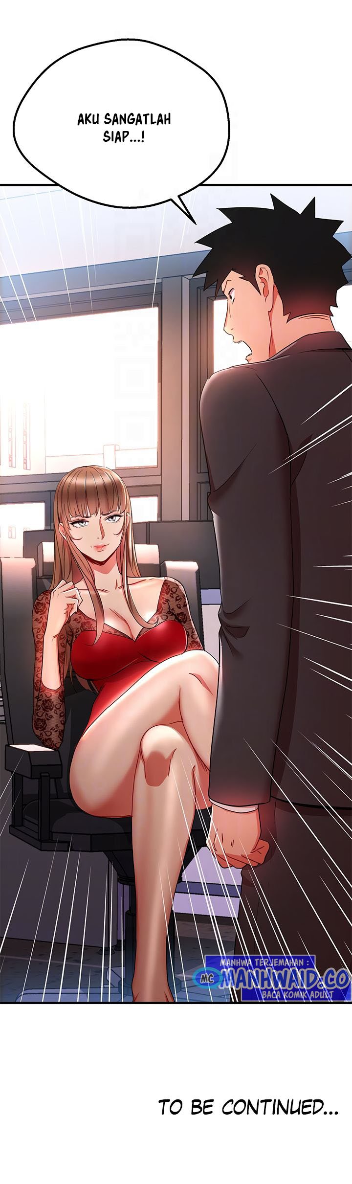 Boss Reverse - Chapter 27 8