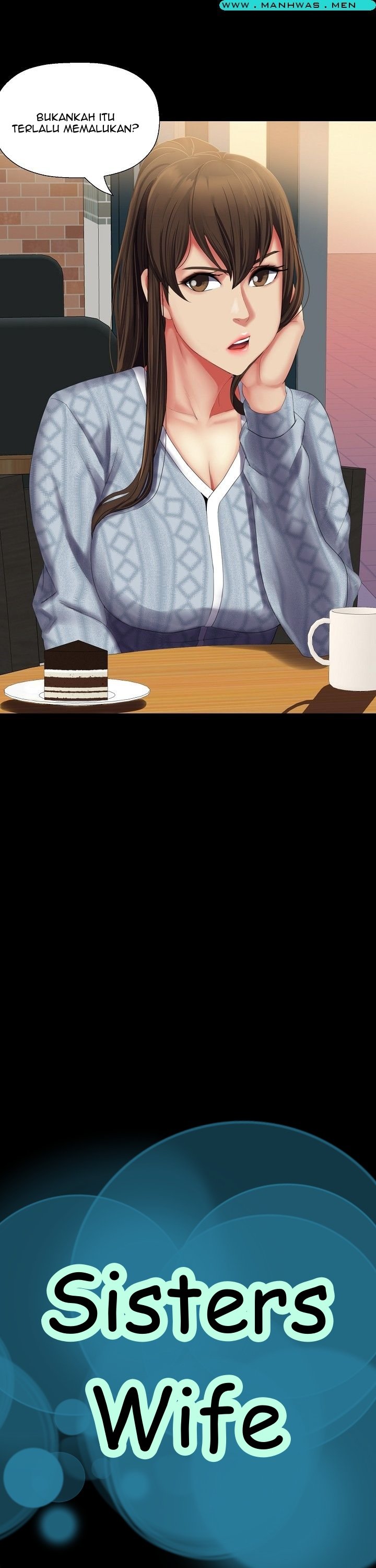 Sister Wife - Chapter 27 8 Sister Wife - Chapter 27 8