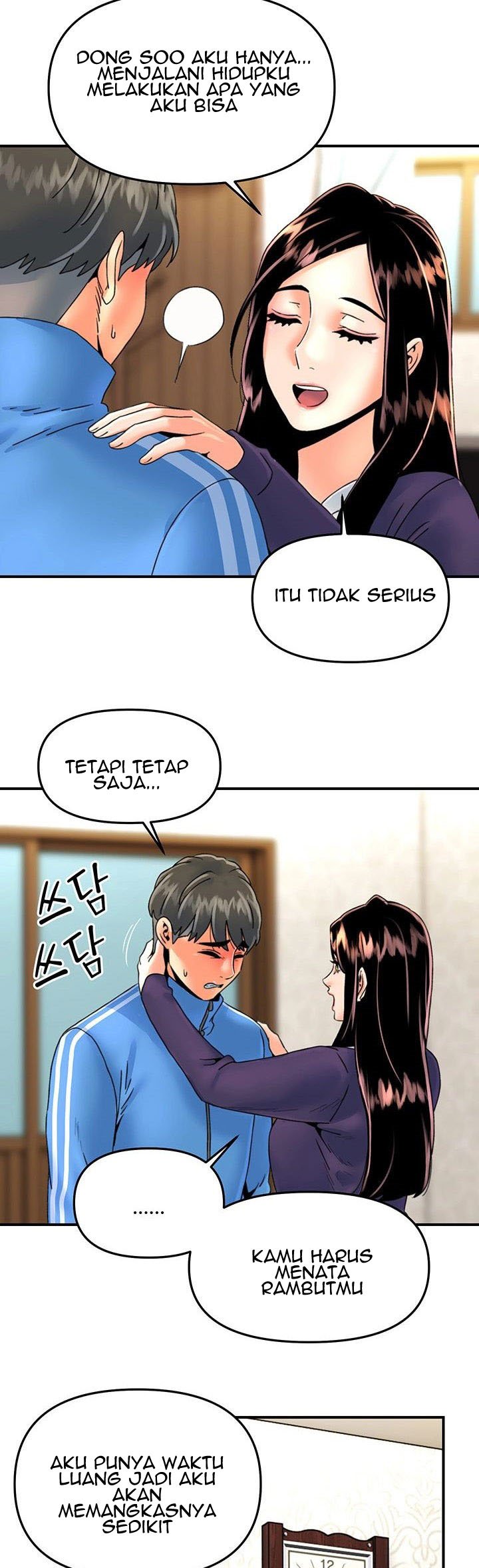 Beauty Salon Sisters - Chapter 27 22