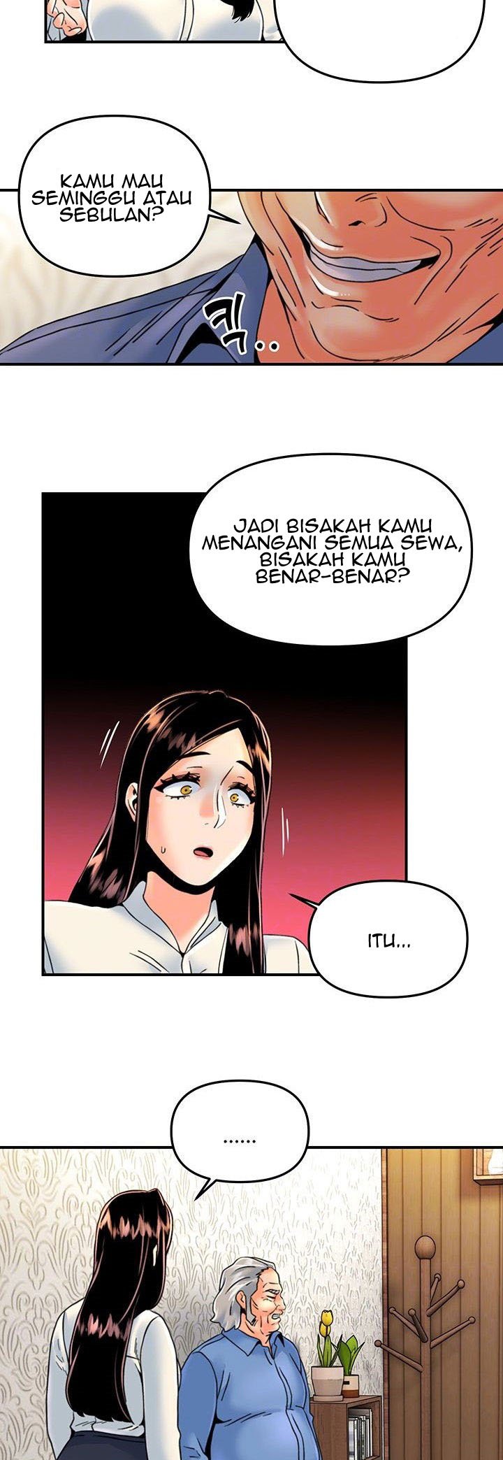 Beauty Salon Sisters - Chapter 27 5