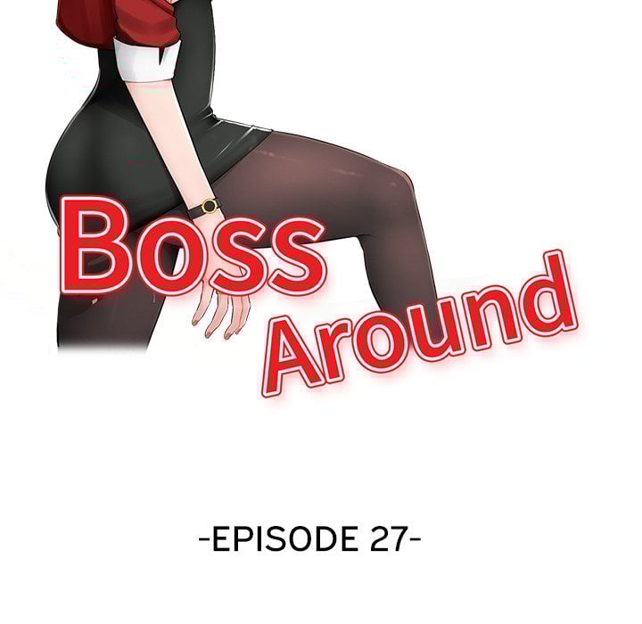 Boss Around - Chapter 27 18