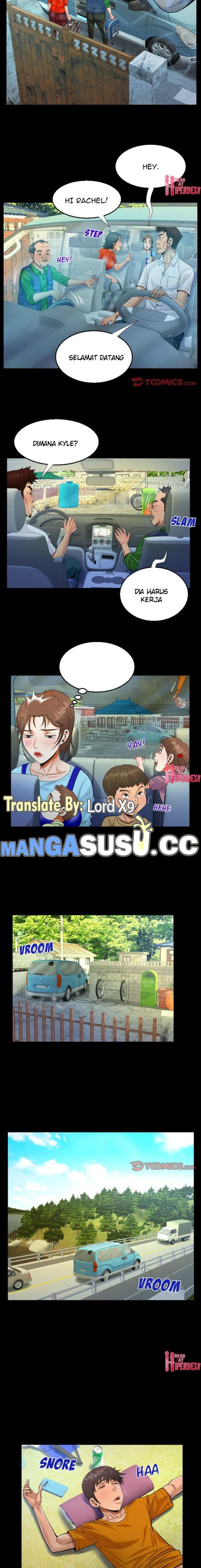 The Unforeseen Guest - Chapter 27 8