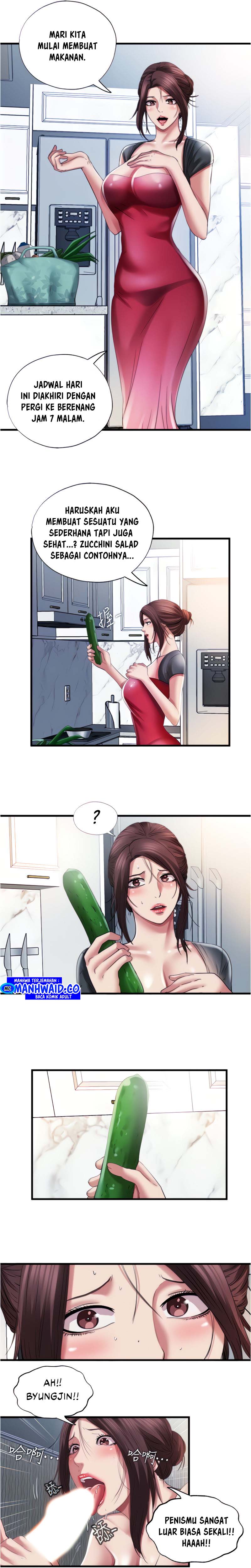 Water Overflow - Chapter 27 5