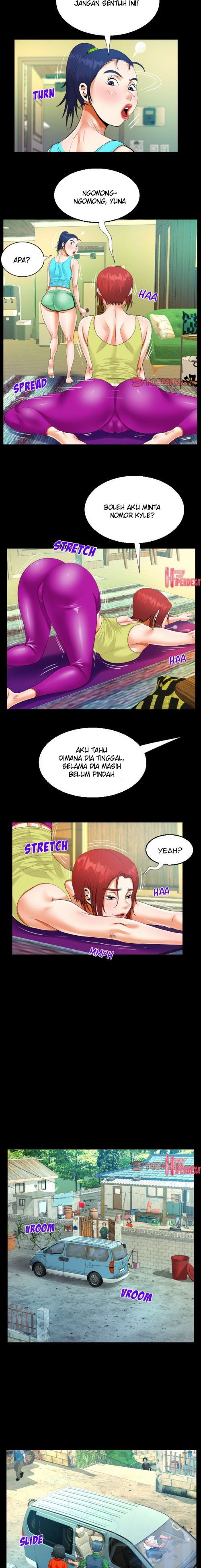 The Unforeseen Guest - Chapter 27 7