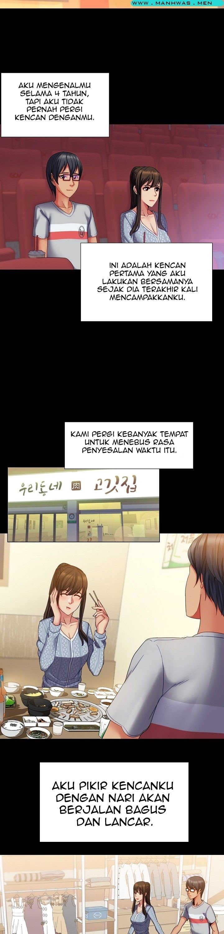 Sister Wife - Chapter 27 18 Sister Wife - Chapter 27 18