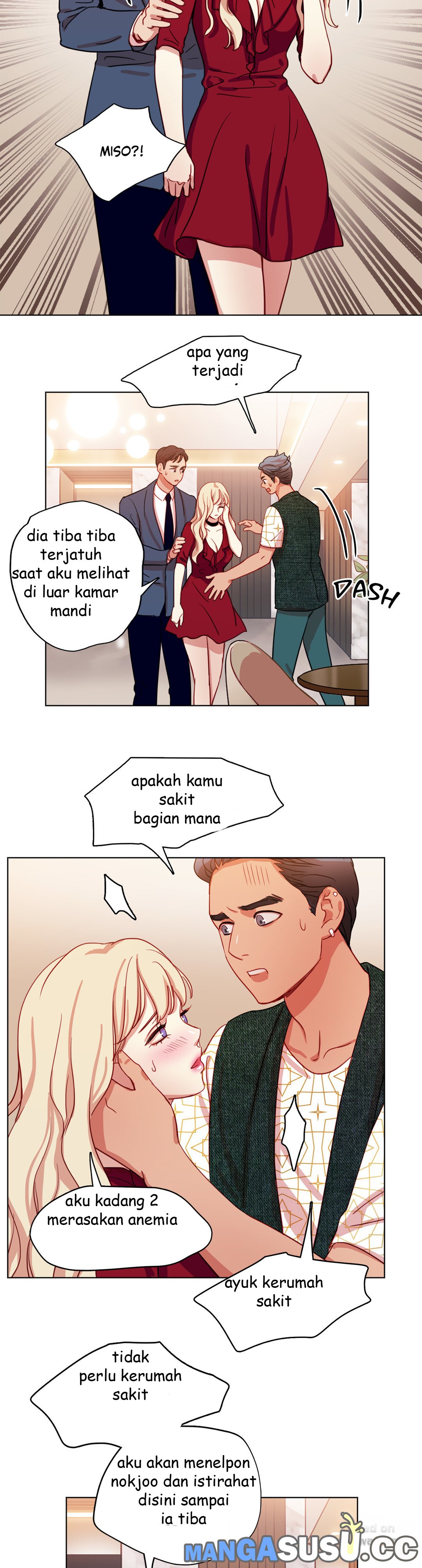 Narae&#8217;s Fantasy - Chapter 27 5