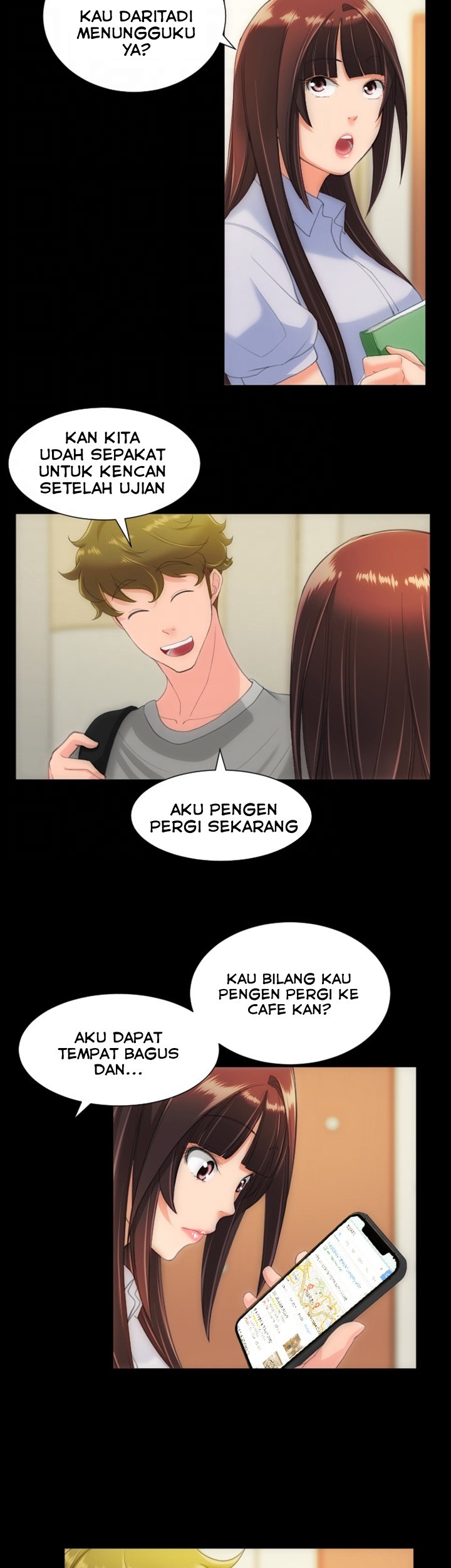 An Adult&#8217;s Experiences - Chapter 27 3