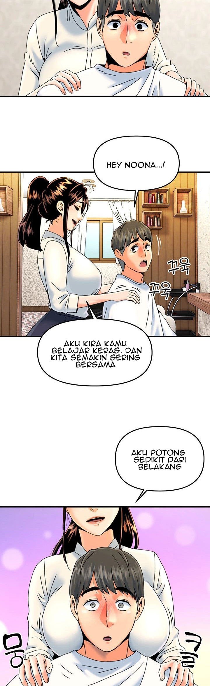 Beauty Salon Sisters - Chapter 27 24
