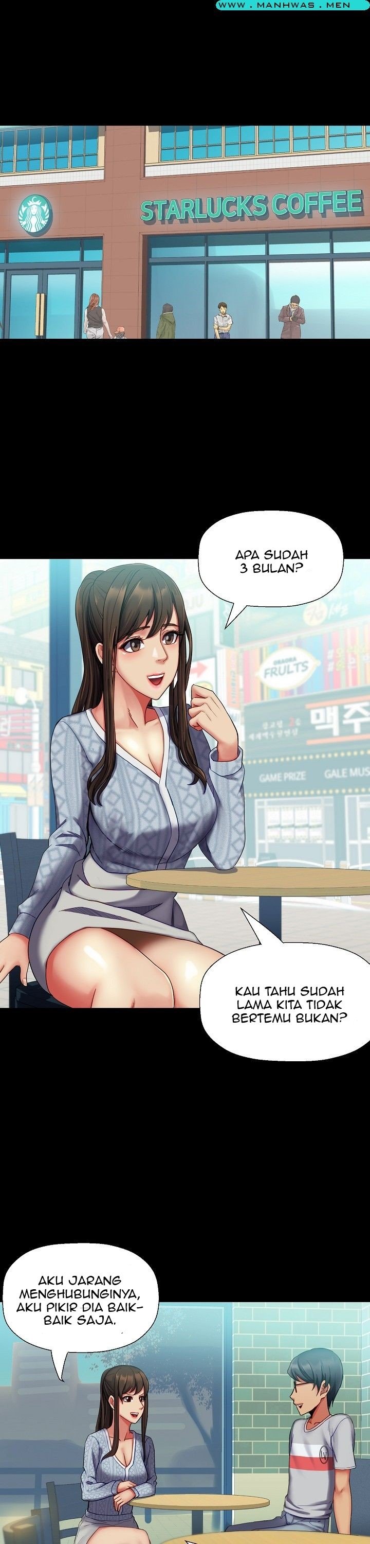 Sister Wife - Chapter 27 3 Sister Wife - Chapter 27 3