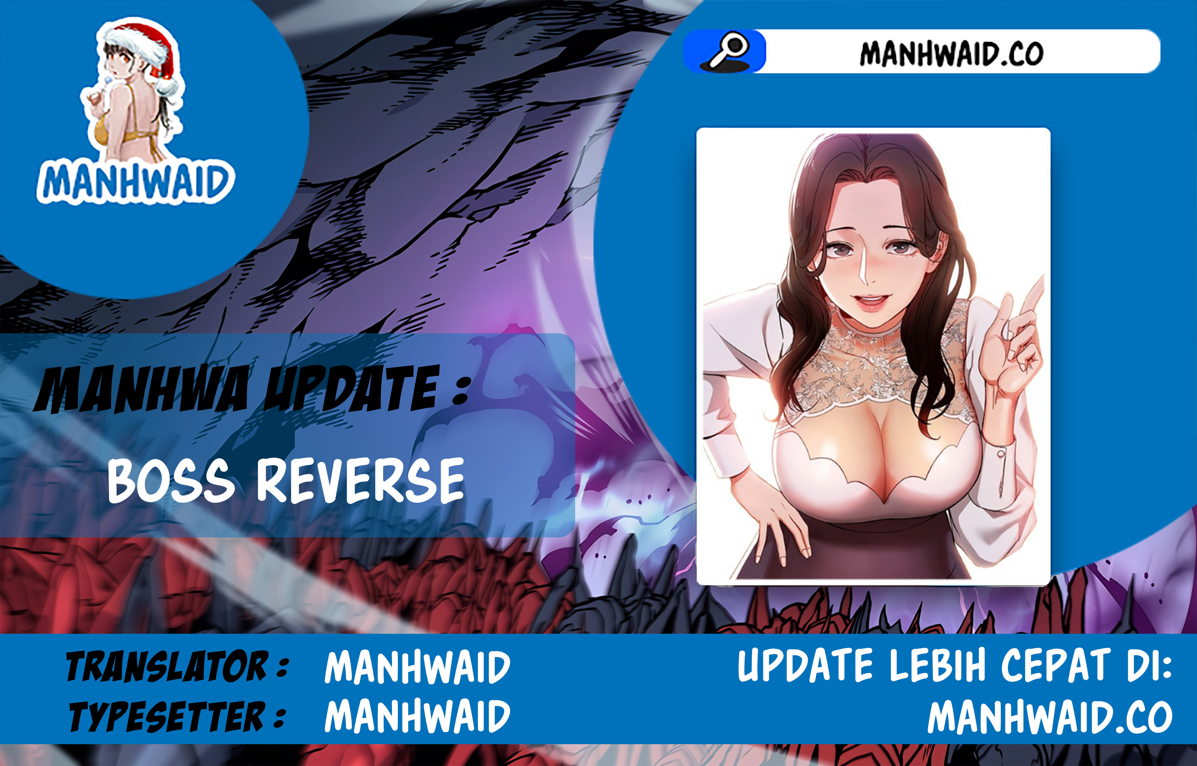 Boss Reverse - Chapter 27 1