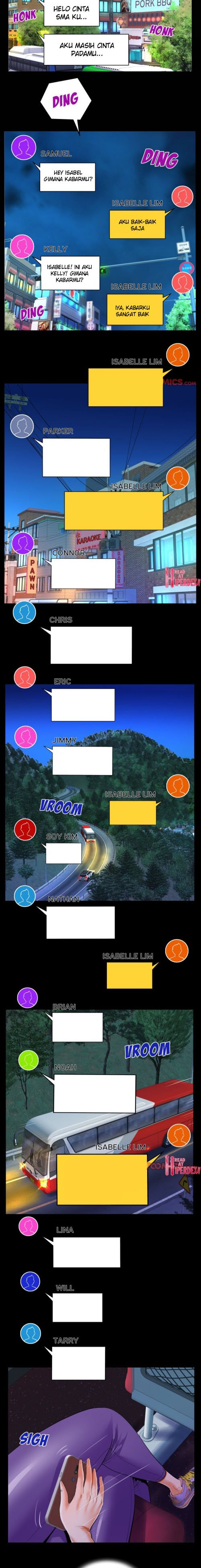 The Unforeseen Guest - Chapter 27 4