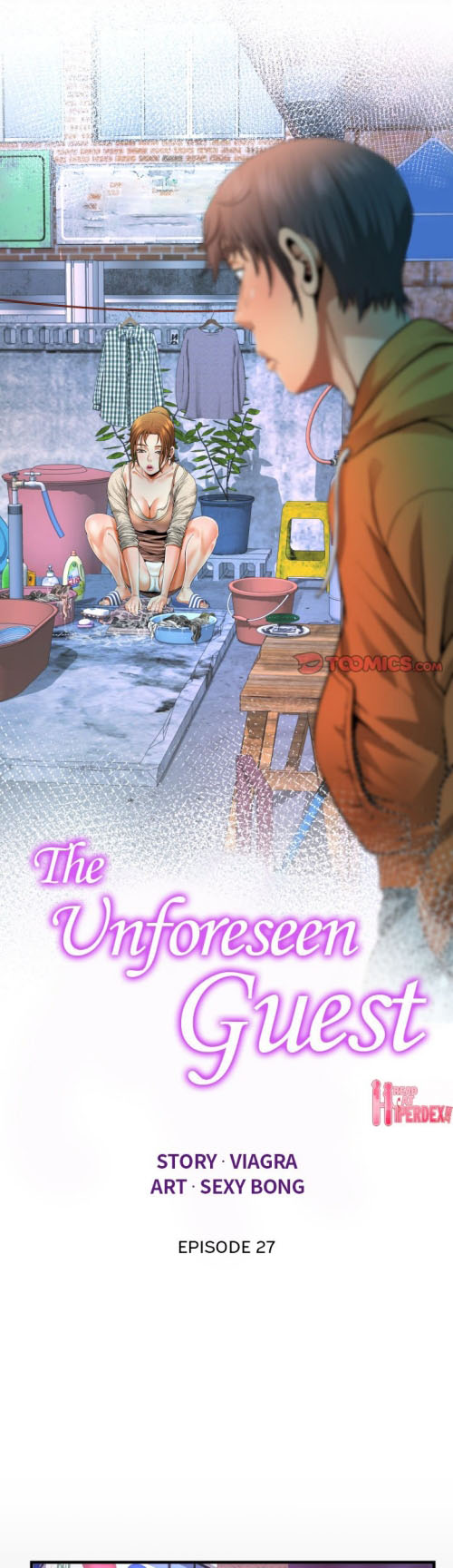 The Unforeseen Guest - Chapter 27 2