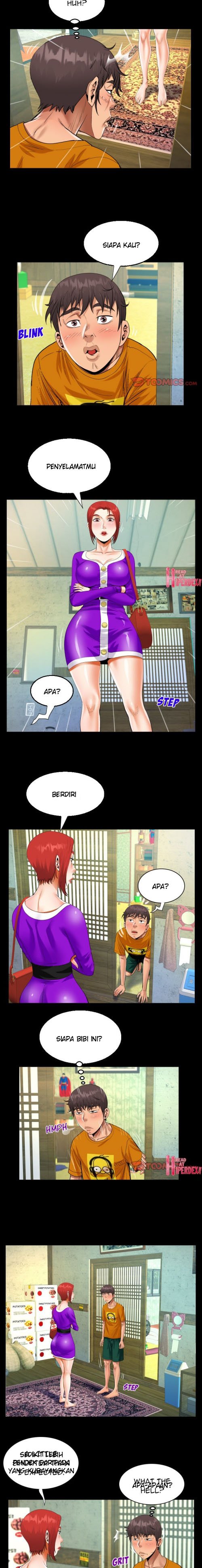 The Unforeseen Guest - Chapter 27 10