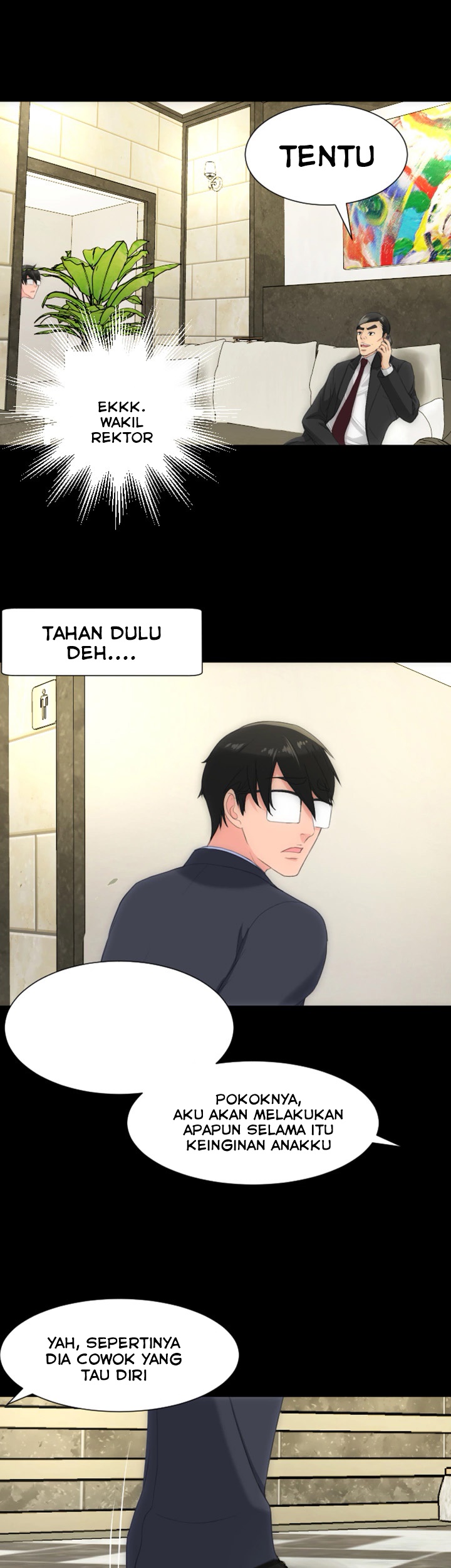 An Adult&#8217;s Experiences - Chapter 27 29