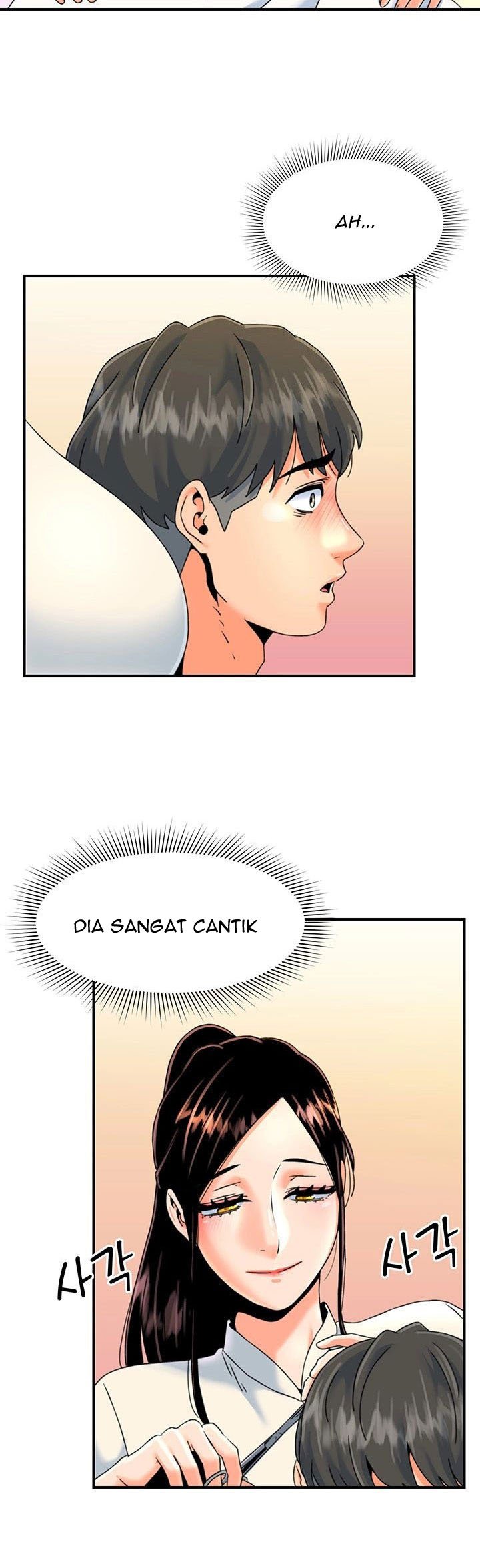 Beauty Salon Sisters - Chapter 27 25