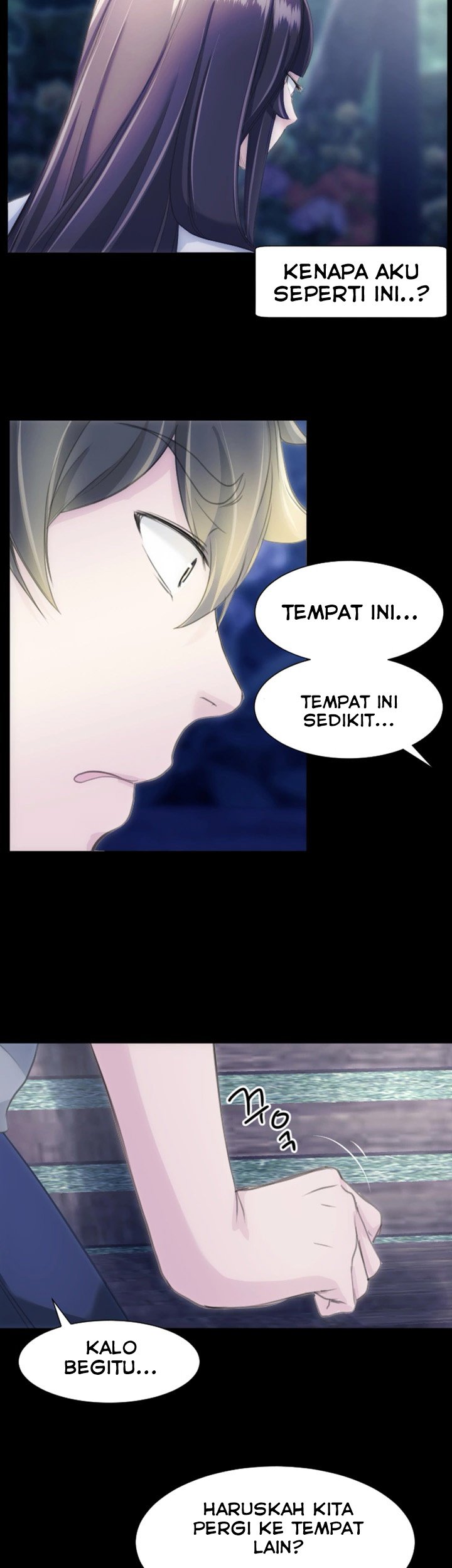 An Adult&#8217;s Experiences - Chapter 27 23