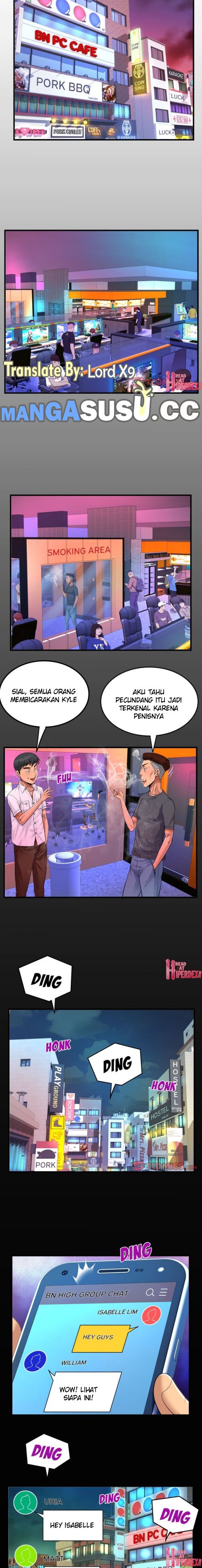 The Unforeseen Guest - Chapter 27 3