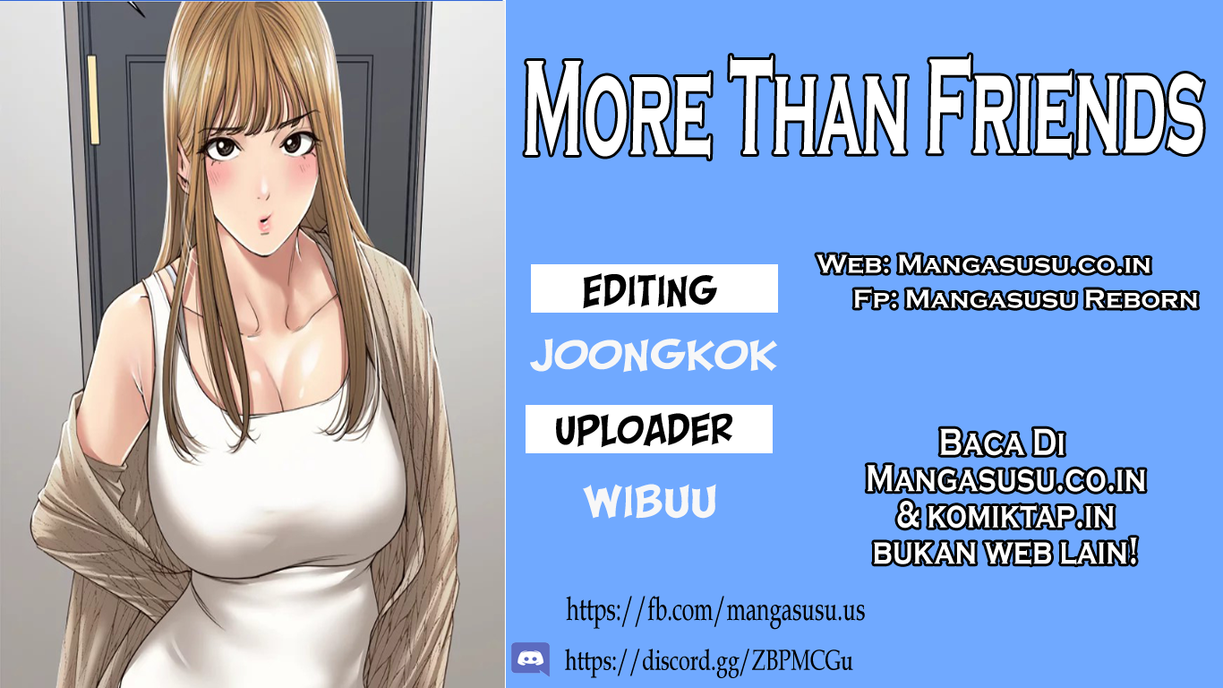 More Than Friends (Abyo4 & Bolp) - Chapter 27 1 More Than Friends (Abyo4 & Bolp) - Chapter 27 1