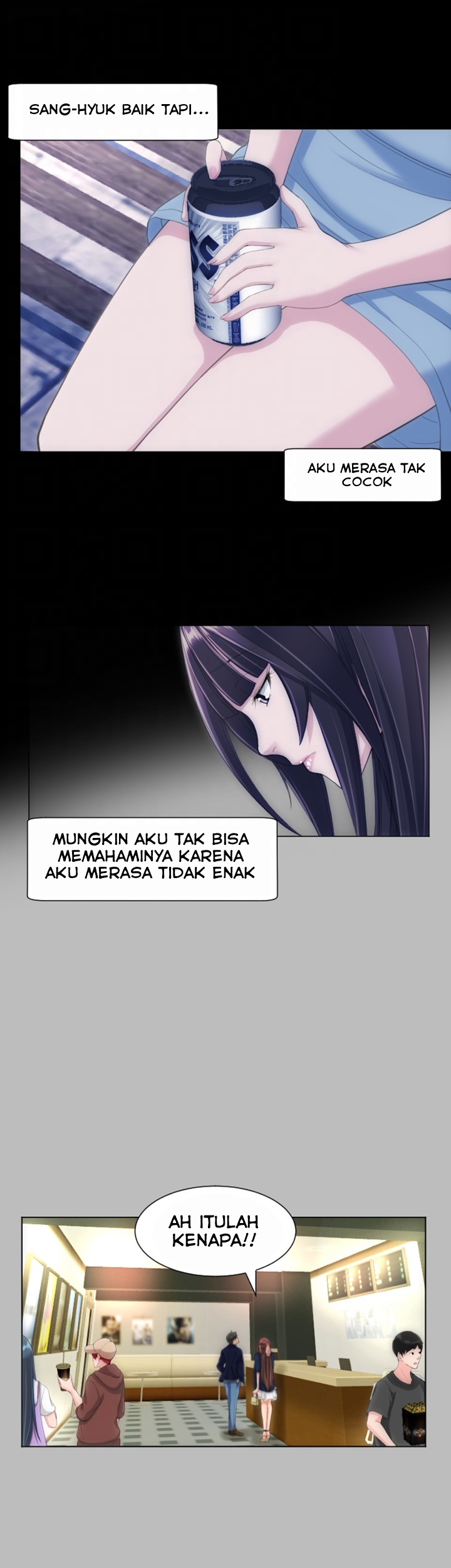 An Adult&#8217;s Experiences - Chapter 27 8