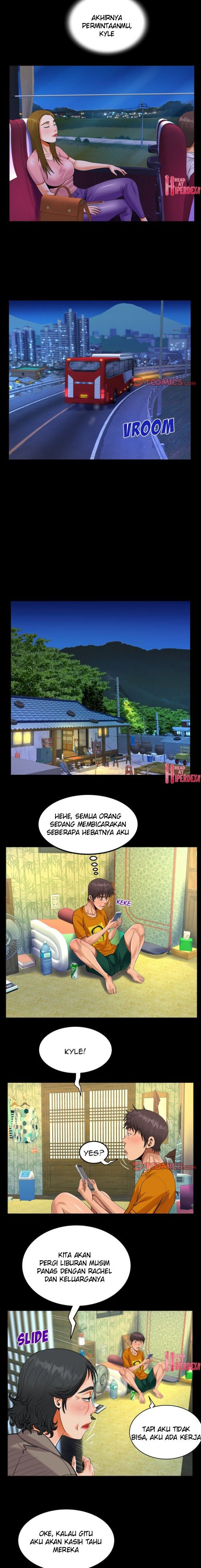 The Unforeseen Guest - Chapter 27 5