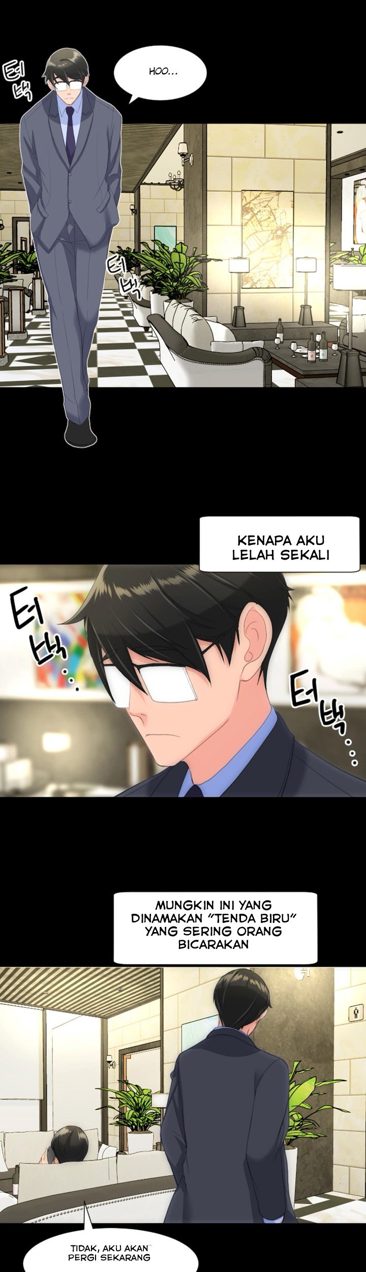 An Adult&#8217;s Experiences - Chapter 27 27